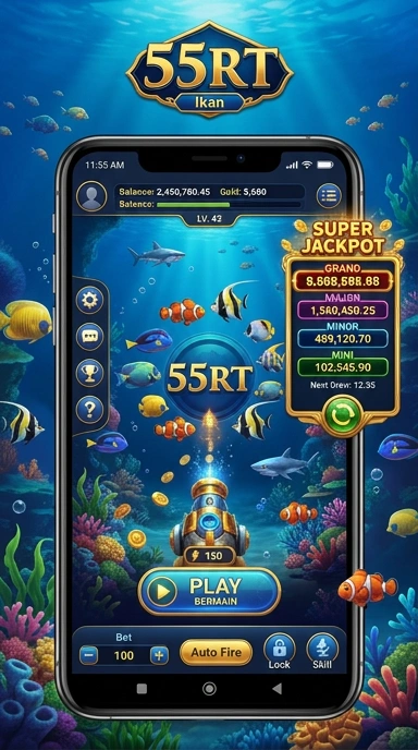 55rt - Kanal Aplikasi untuk Unduhan Terpercaya